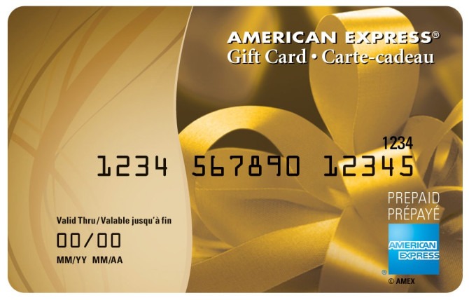 Amex Gift Card Register, Activation And Check Balance Procedure