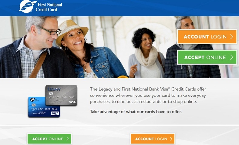 Firstnationalcc Login: Firstnationalcc.com Sign Up And Online Payment Process